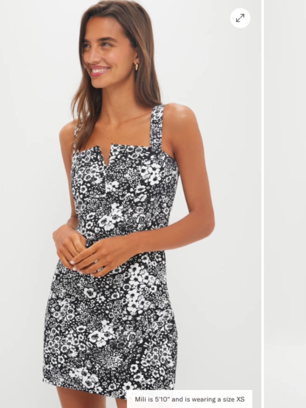 Tuckernuck Hyacinth Gaia Dress